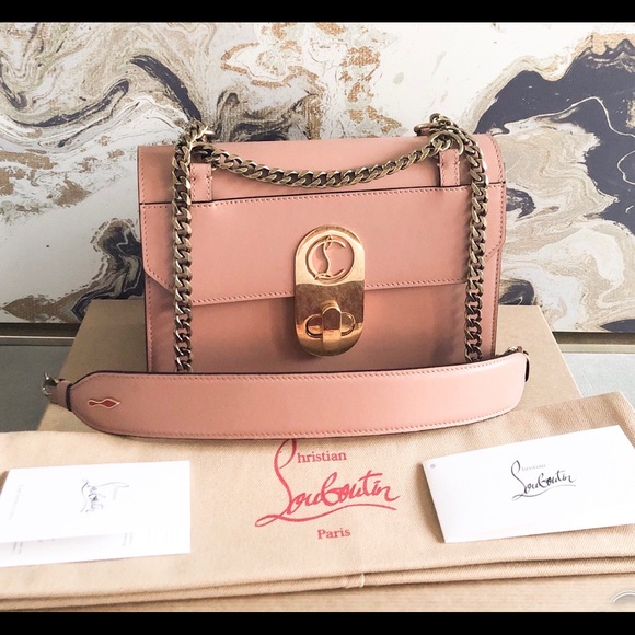 new louboutin bag